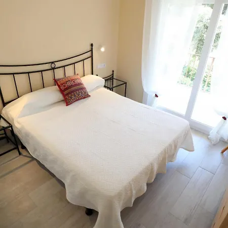 Quinta Sant Pol Apto 6 Pax A 50 Metros Mar E29047 S'Agaro