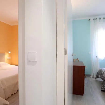 Quinta Sant Pol Apto 6 Pax A 50 Metros Mar E29047