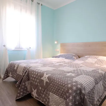 Daire Quinta Sant Pol Apto 6 Pax A 50 Metros Mar E29047