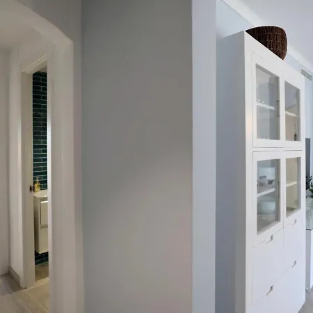 Daire Quinta Sant Pol Apto 6 Pax A 50 Metros Mar E29047 *
