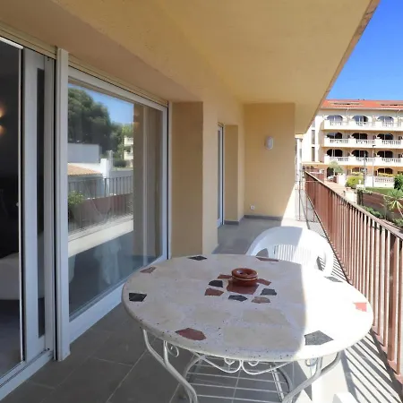 Quinta Sant Pol Apto 6 Pax A 50 Metros Mar E29047 Daire