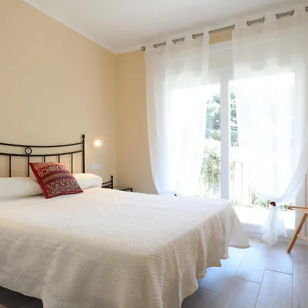 Quinta Sant Pol Apto 6 Pax A 50 Metros Mar E29047 * S'Agaro