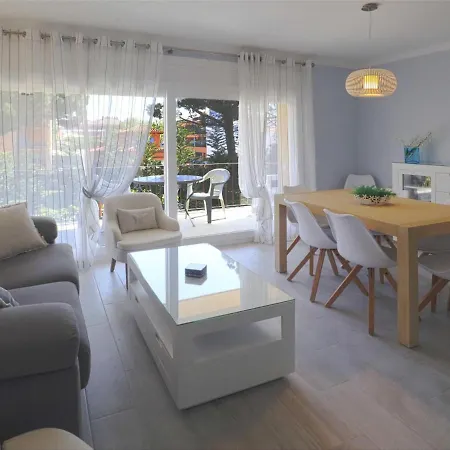 Daire Quinta Sant Pol Apto 6 Pax A 50 Metros Mar E29047 S'Agaro