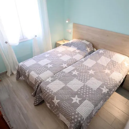 Daire Quinta Sant Pol Apto 6 Pax A 50 Metros Mar E29047 S'Agaro
