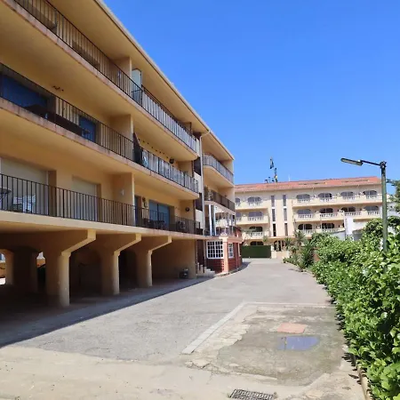 Quinta Sant Pol Apto 6 Pax A 50 Metros Mar E29047 Daire