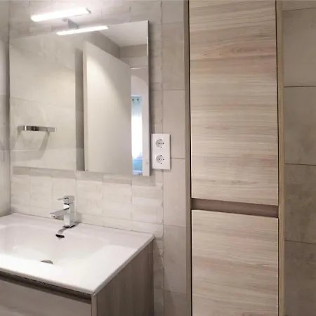 Daire Quinta Sant Pol Apto 6 Pax A 50 Metros Mar E29047