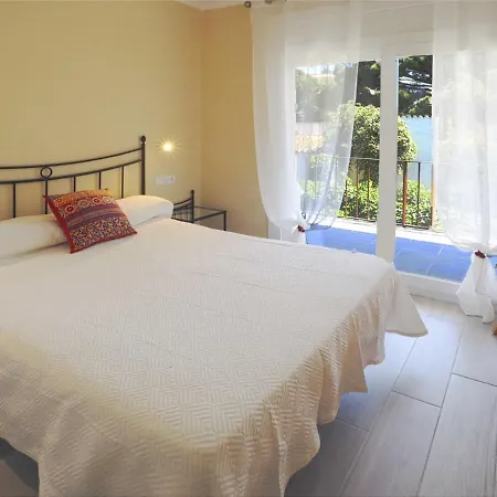 Quinta Sant Pol Apto 6 Pax A 50 Metros Mar E29047 Daire *
