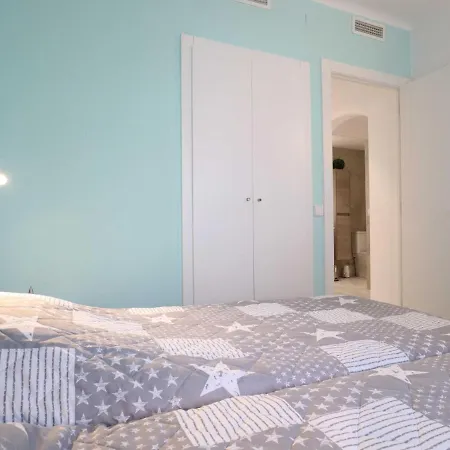 Quinta Sant Pol Apto 6 Pax A 50 Metros Mar E29047
